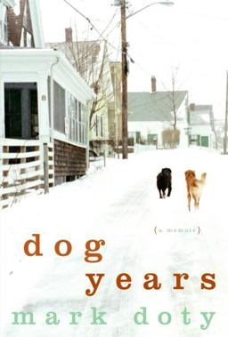 Dog Years A Memoir  9780061171000 Front Cover