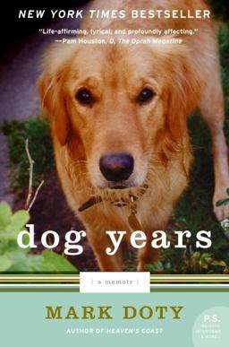 Dog Years A Memoir  9780061171017 Front Cover