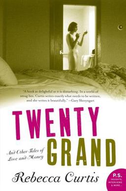 Twenty Grand And Other Tales of Love and Money  9780061173097 Front Cover