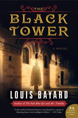 Black Tower A Novel  9780061173516 Front Cover