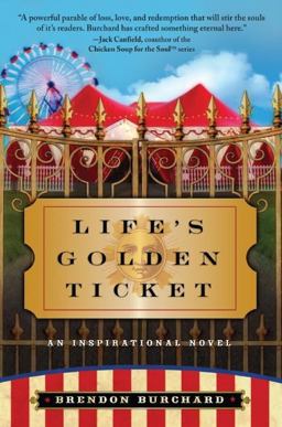 Life's Golden Ticket  9780061173912 Front Cover