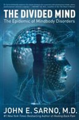 Divided Mind The Epidemic of Mindbody Disorders  9780061174308 Front Cover