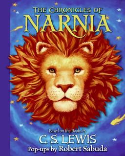 Chronicles of Narnia Pop-Up Based on the Books by C. S. Lewis  9780061176128 Front Cover