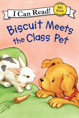 Biscuit Meets the Class Pet