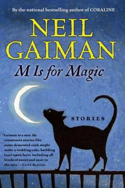 M Is for Magic  9780061186479 Front Cover