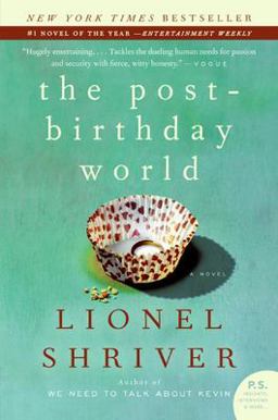 Post-Birthday World A Novel  9780061187896 Front Cover