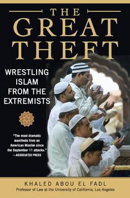 Great Theft Wrestling Islam from the Extremists  9780061189036 Front Cover