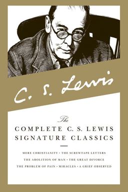 The Complete C. S. Lewis Signature Classics