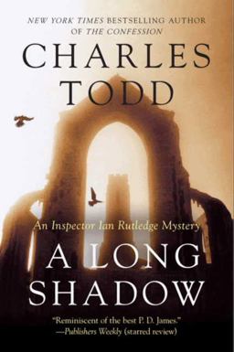 Long Shadow  9780061208515 Front Cover
