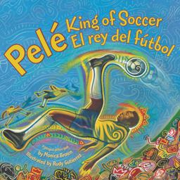 Pele, King of Soccer/Pele, el Rey Del Futbol