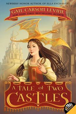 Tale of Two Castles  9780061229671 Front Cover