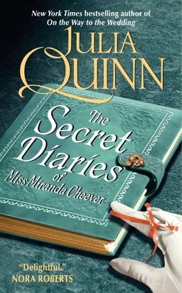 The Secret Diaries of Miss Miranda Cheever The Secret Diaries of Miss Miranda Cheever