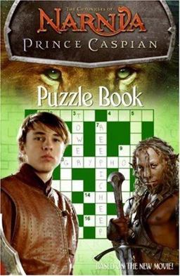 Prince Caspian: Puzzle Book