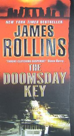 Doomsday Key A Sigma Force Novel  9780061231414 Front Cover