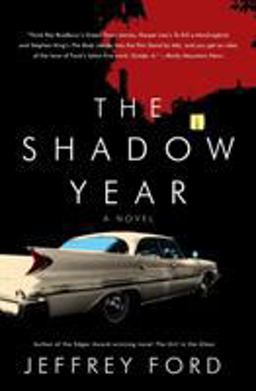 Shadow Year A Novel  9780061231537 Front Cover