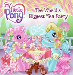 The World's Biggest Tea Party