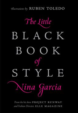 Little Black Book of Style  9780061234903 Front Cover