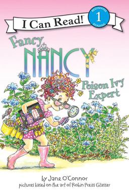 Fancy Nancy: Poison Ivy Expert  9780061236136 Front Cover