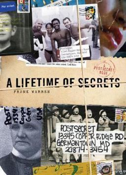 Lifetime of Secrets A PostSecret Book  9780061238604 Front Cover