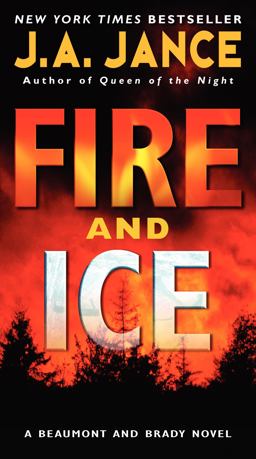 Fire and Ice  9780061239236 Front Cover
