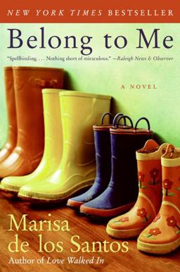 Belong to Me A Novel  9780061240287 Front Cover