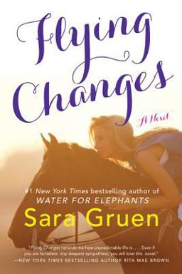 Flying Changes A Novel  9780061241093 Front Cover