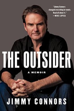 Outsider A Memoir  9780061242991 Front Cover