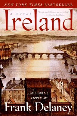 Ireland A Novel  9780061244438 Front Cover