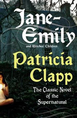 Jane-Emily And Witches' Children  9780061245015 Front Cover