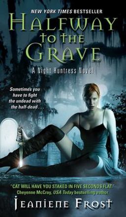 Halfway to the Grave  9780061245084 Front Cover