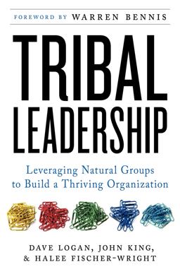Tribal Leadership How Successful Groups Form Great Organizations  9780061251306 Front Cover