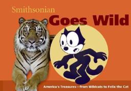 Smithsonian Goes Wild (Spotlight Smithsonian)