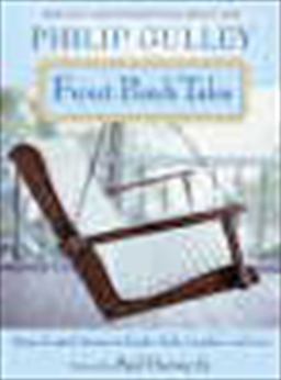 Front Porch Tales Warm Hearted Stories of Family, Faith, Laughter and Love  9780061252303 Front Cover