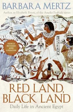 Red Land, Black Land Daily Life in Ancient Egypt 2nd 9780061252747 Front Cover