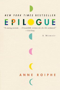 Epilogue A Memoir  9780061254635 Front Cover