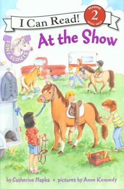Pony Scouts: at the Show
