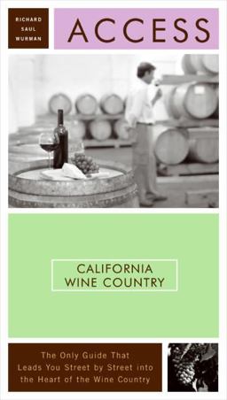 Access California Wine Country 8e