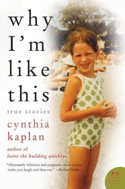 Why I'm Like This True Stories  9780061283963 Front Cover