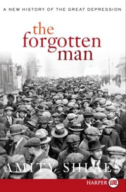 Forgotten Man  9780061285271 Front Cover