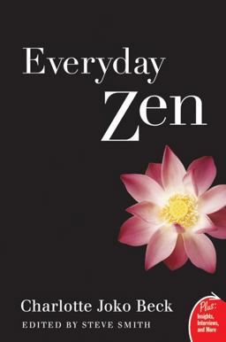 Everyday Zen Love and Work  9780061285899 Front Cover