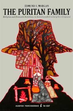 Puritan Family  9780061312274 Front Cover