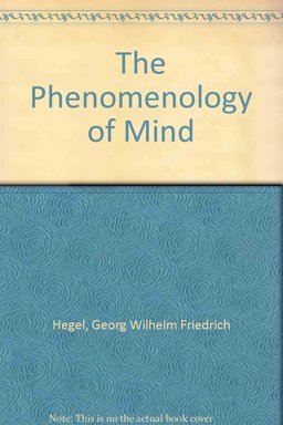 The Phenomenology of Mind