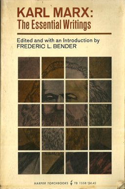 Karl Marx - Essential Writings