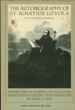 Autobiography of St. Ignatius Loyola