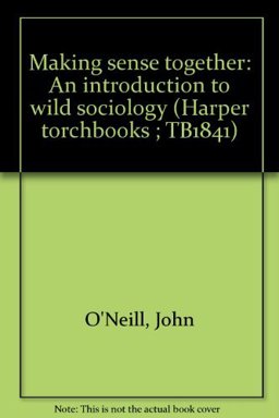 Making Sense Together