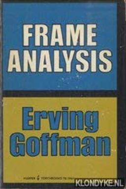 Frame Analysis
