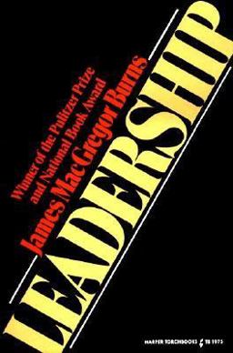 Leadership  9780061319754 Front Cover