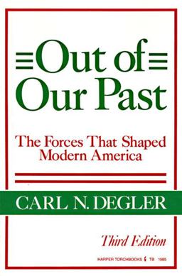 Out of Our Past 3rd 9780061319853 Front Cover