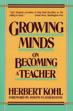 Growing Minds  9780061320897 Front Cover