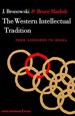 Western Intellectual Tradition  9780061330018 Front Cover